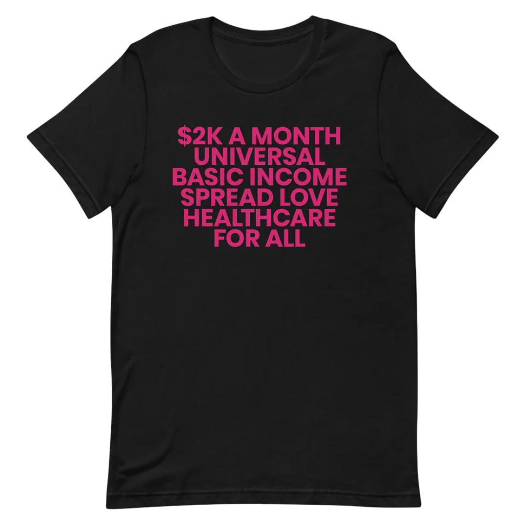 Paperboy Prince Merchandise T-Shirt